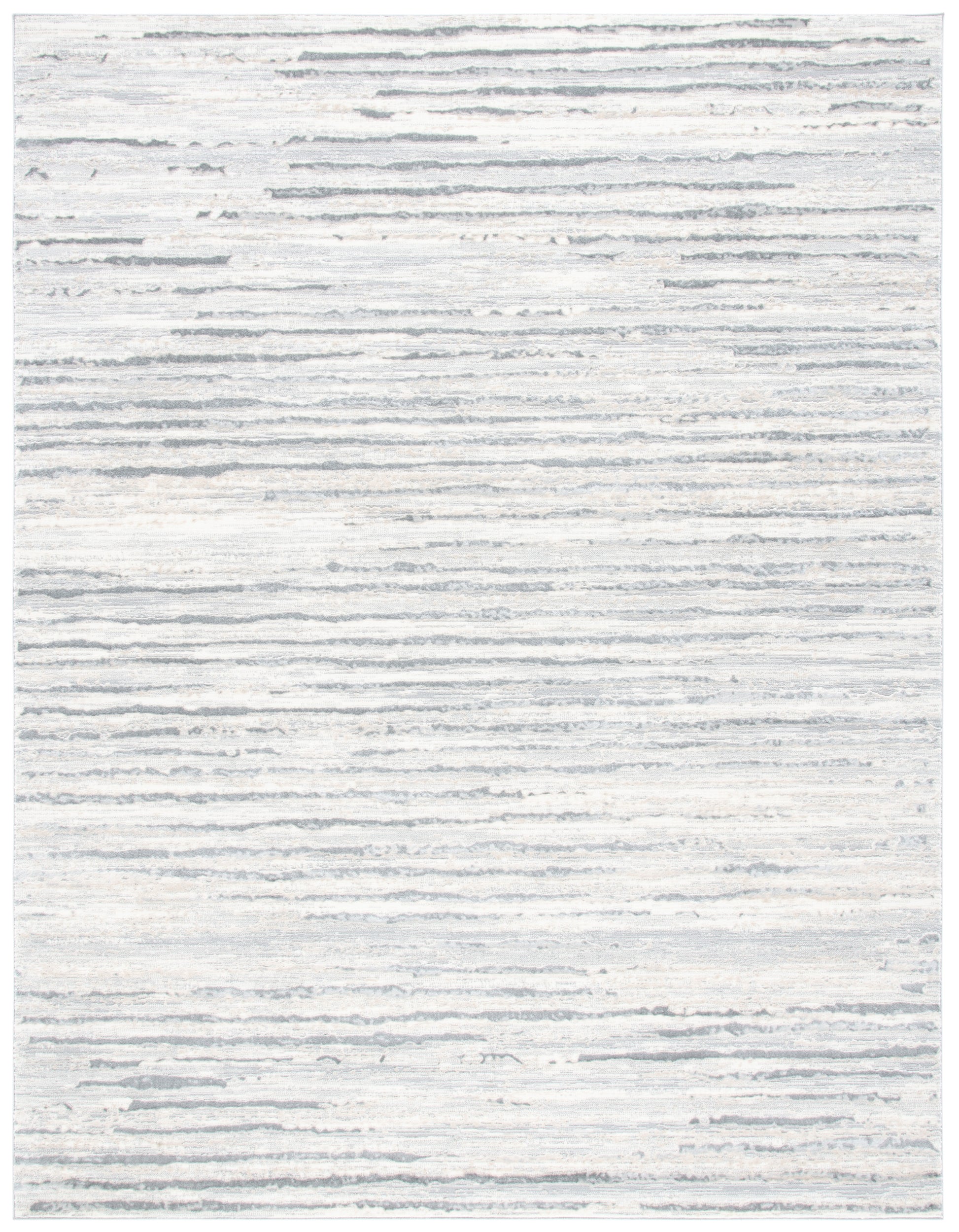 Safavieh Lagoon Lgn518G Grey/Dark Grey Area Rug