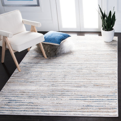 Safavieh Lagoon Lgn518H Grey/Blue Area Rug