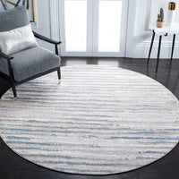 Safavieh Lagoon Lgn518H Grey/Blue Area Rug