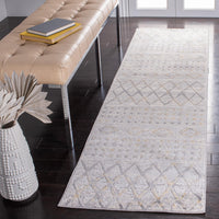 Safavieh Lagoon Lgn519F Grey/Gold Area Rug