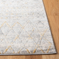 Safavieh Lagoon Lgn519F Grey/Gold Area Rug