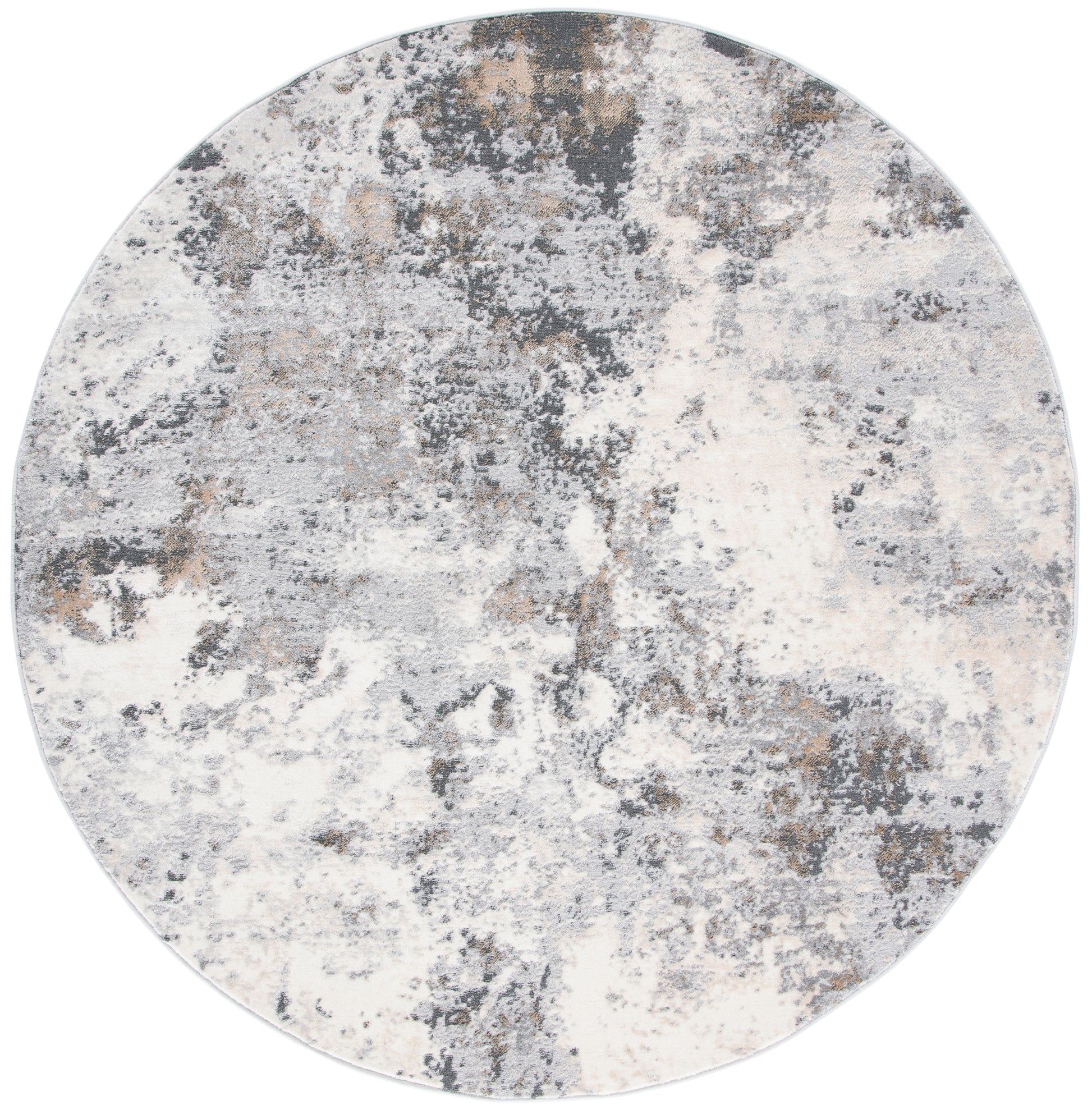 Safavieh Lagoon Lgn522A Ivory/Grey Area Rug