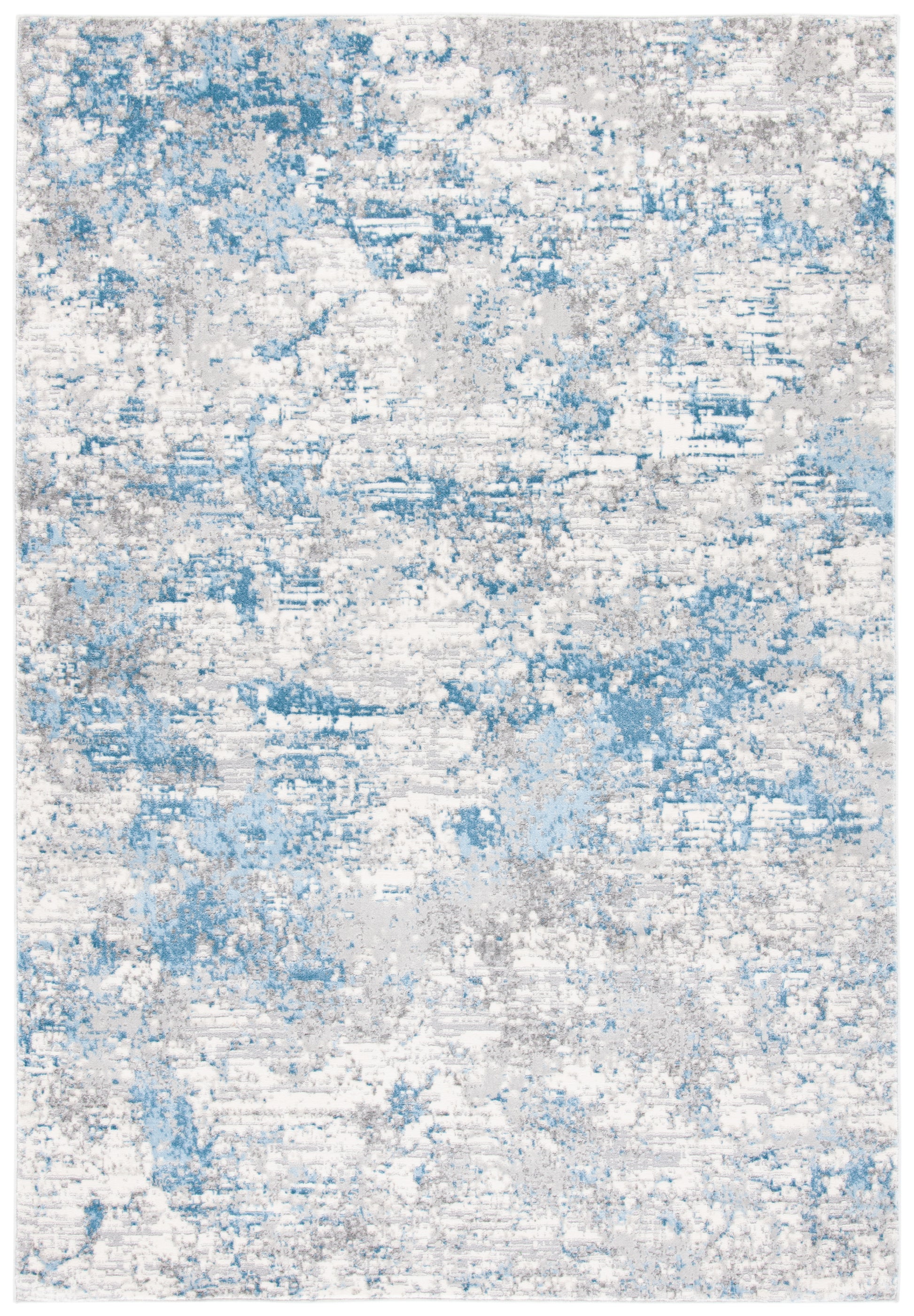 Safavieh Lagoon Lgn570M Ivory/Blue Area Rug