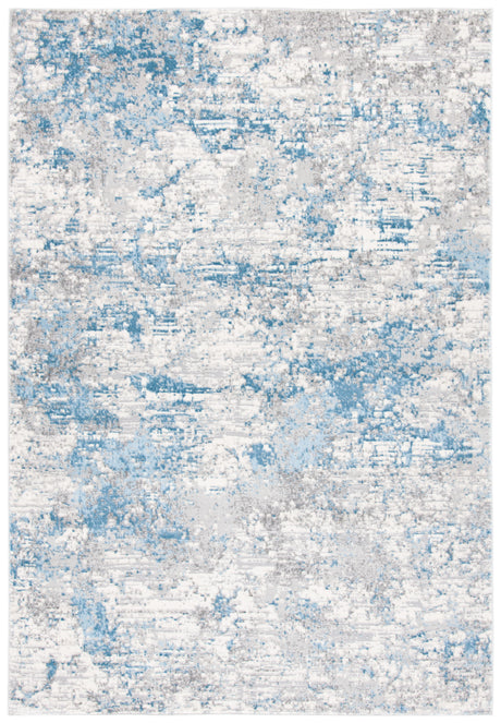 Safavieh Lagoon Lgn570M Ivory/Blue Rugs.