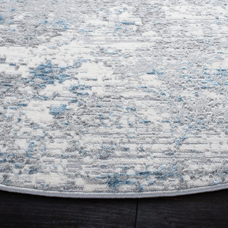 Safavieh Lagoon Lgn570M Ivory/Blue Rugs.