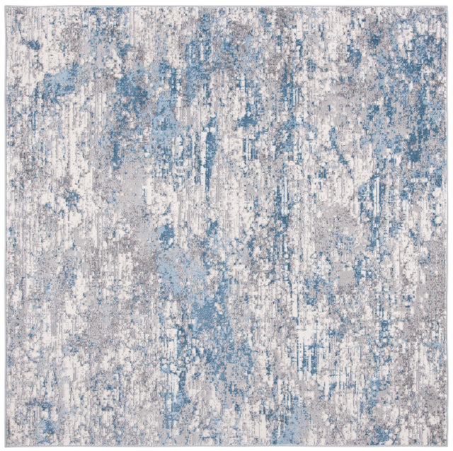 Safavieh Lagoon Lgn570M Ivory/Blue Rugs.