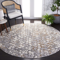 Safavieh Lagoon Lgn578A Ivory/Grey Area Rug