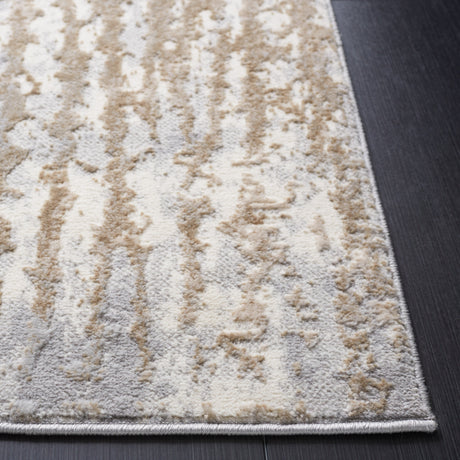 Safavieh Lagoon Lgn580B Beige/Grey Rug.