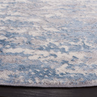 Safavieh Lagoon Lgn580M Blue/Grey Area Rug