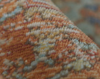 Momeni Lillihan Lih-1 Orange Area Rug