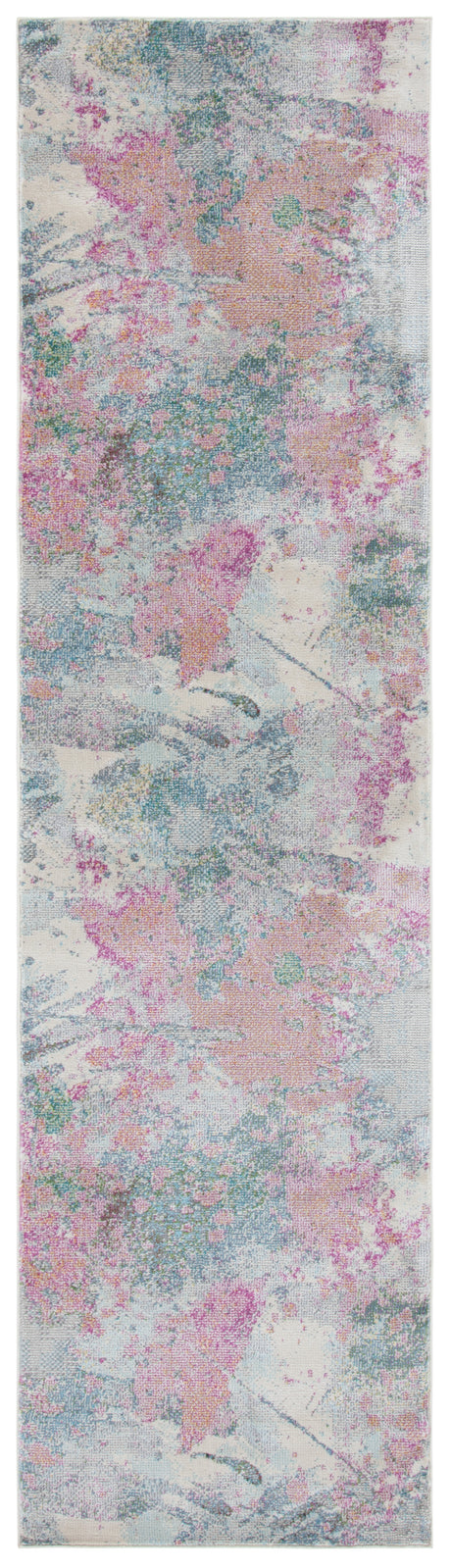 Safavieh Lillian Lln381A Ivory/Pink Rugs.