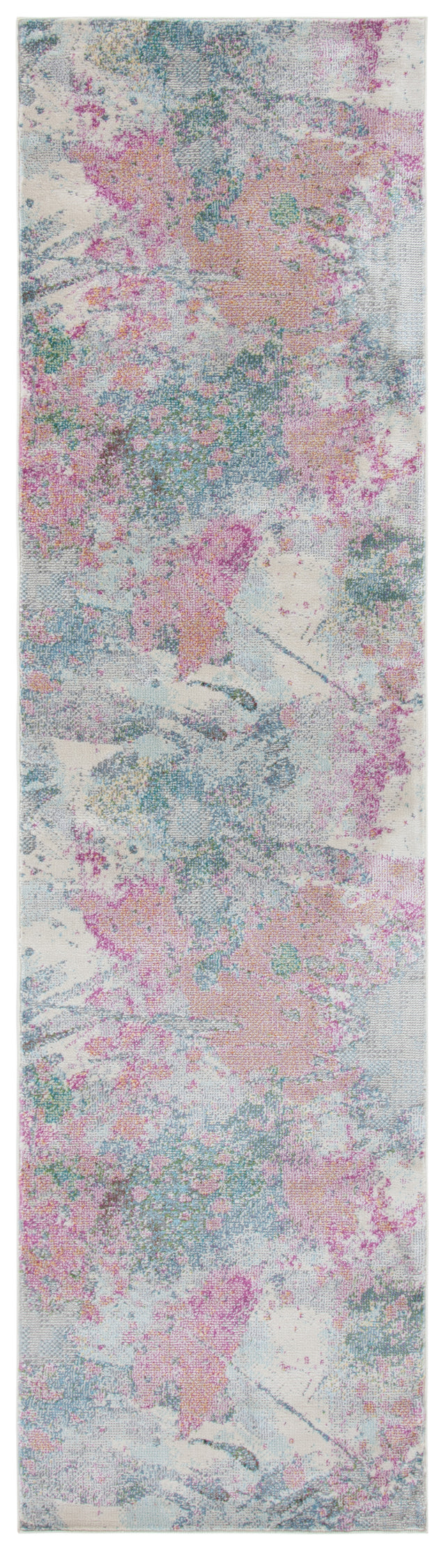 Safavieh Lillian Lln381A Ivory/Pink Rugs.