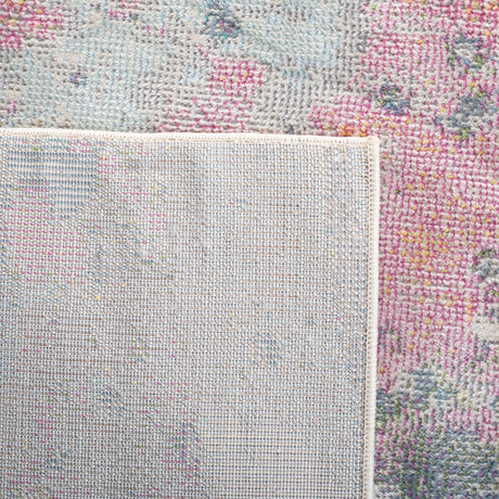 Safavieh Lillian Lln381A Ivory/Pink Rugs.