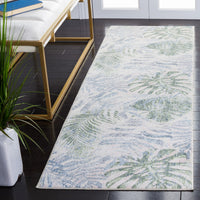 Safavieh Lillian Lln382Y Green/Blue Area Rug