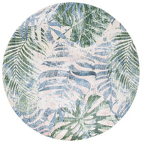 Safavieh Lillian Lln382Y Green/Blue Area Rug