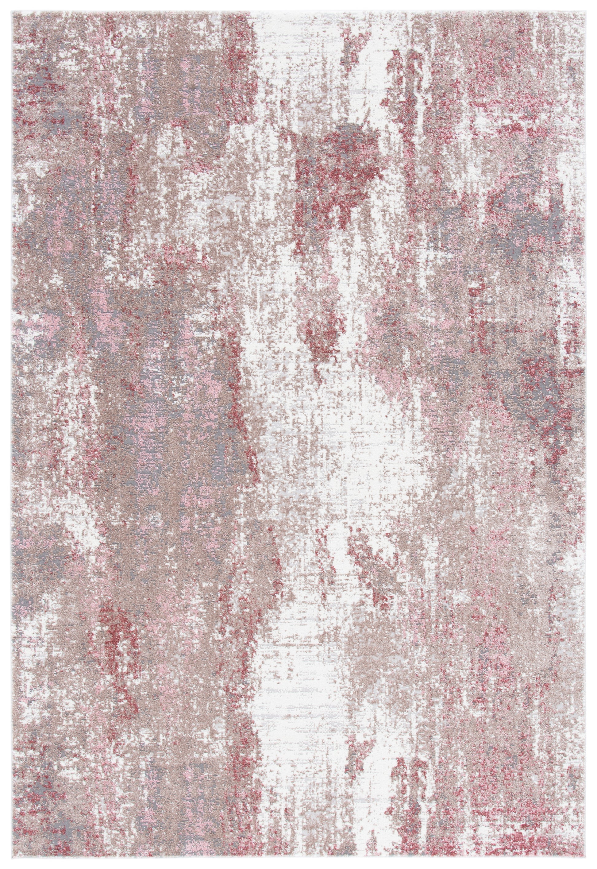 Safavieh Lilypond Llp818U Rose/Ivory Area Rug