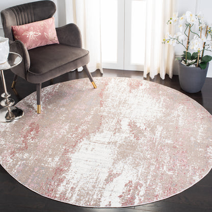 Safavieh Lilypond Llp818U Rose/Ivory Area Rug