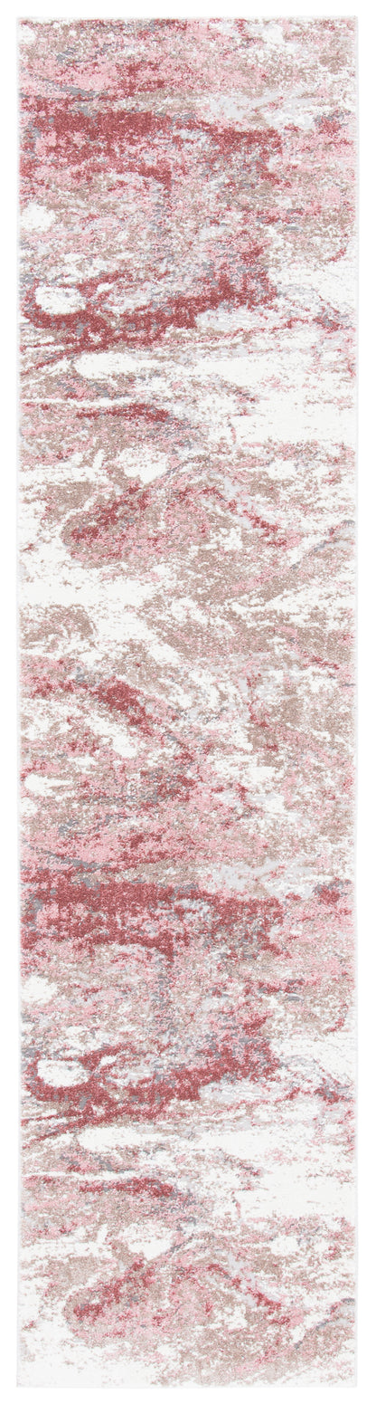 Safavieh Lilypond Llp883A Ivory/Rose Area Rug