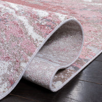 Safavieh Lilypond Llp883A Ivory/Rose Area Rug