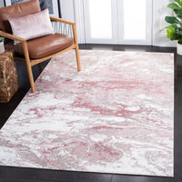 Safavieh Lilypond Llp883A Ivory/Rose Area Rug