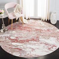 Safavieh Lilypond Llp883A Ivory/Rose Area Rug