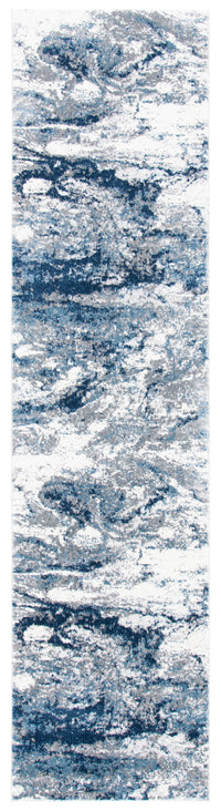 Safavieh Lilypond Llp883F Grey/Blue Area Rug