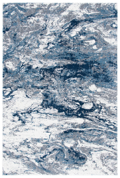 Safavieh Lilypond Llp883F Grey/Blue Area Rug