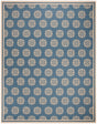 Safavieh Linden Lnd181N Cream/Blue Rugs.