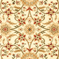 Safavieh Lyndhurst Lnh212R Ivory/Rust Area Rug