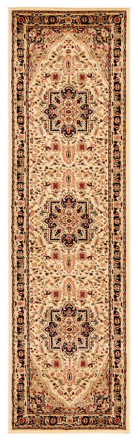 Safavieh Lyndhurst Lnh330C Beige/Black Area Rug