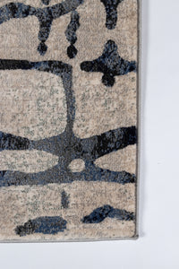 Momeni Logan Lgn-1 Grey Area Rug