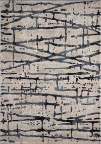 Momeni Logan Lgn-1 Grey Area Rug