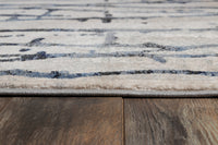 Momeni Logan Lgn-1 Grey Area Rug