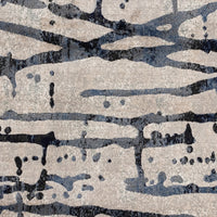 Momeni Logan Lgn-1 Grey Area Rug