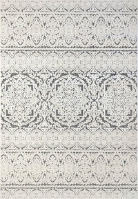 Dynamic Rugs Lotus 8146 Ivory/Multi Area Rug