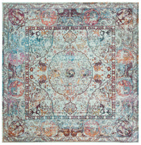 Safavieh Luxor Lux330K Turquoise/Aqua Area Rug