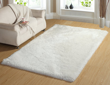 Dynamic Rugs Luxe 4201 Ice Area Rug