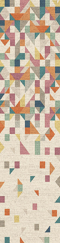 Dynamic Rugs Lydia 7891 Beige/Multi Area Rug