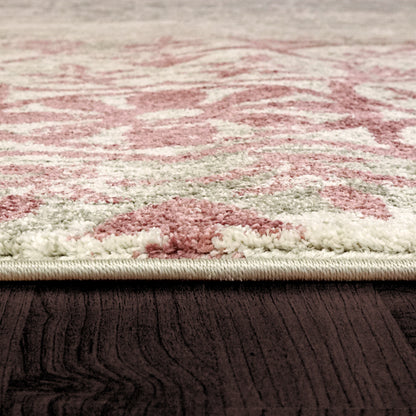 Dynamic Rugs Lydia 7895 Beige Multi Area Rug