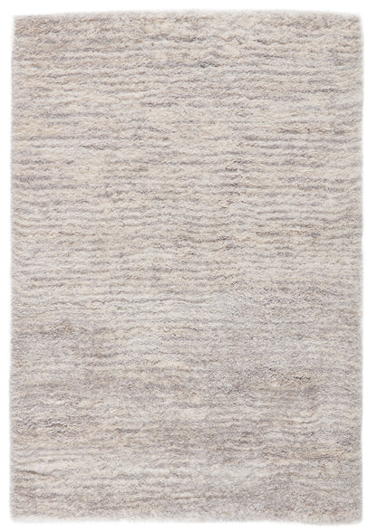 Jaipur Lyra Staves Lyr05 Light Gray/Cream Area Rug