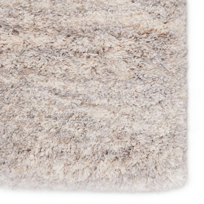 Jaipur Lyra Staves Lyr05 Light Gray/Cream Area Rug