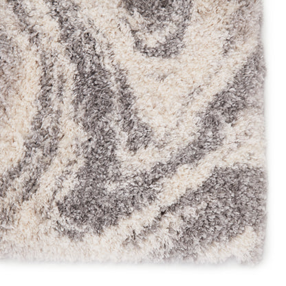 Jaipur Lyra Crescendo Lyr06 Gray/Ivory Area Rug