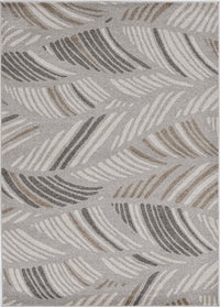 KAS Lucia 2769 Folia Grey Area Rug