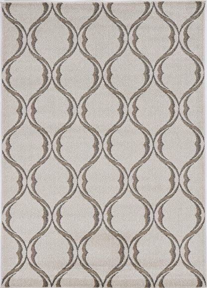 KAS Lucia 2771 Sutton Sand Area Rug