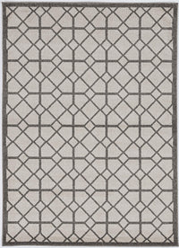 KAS Lucia 2773 Scope Ivory/Grey Area Rug