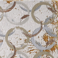 KAS Luna 7137 White Birch Area Rug