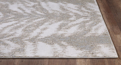 KAS Luna 7140 Platinum Birch Area Rug