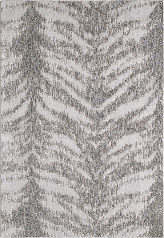 KAS Luna 7140 Platinum Birch Area Rug