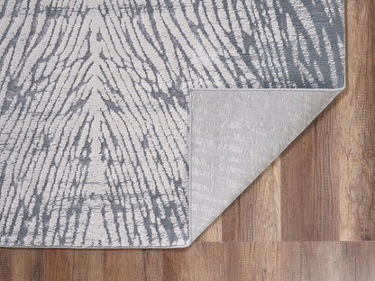 KAS Luna 7141 Dbeige Birch Area Rug