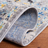 Safavieh Madison Mad154D Grey/Gold Rug.
